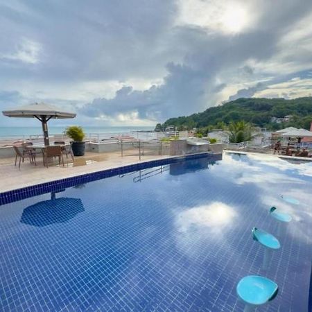 Апарт отель Pipas Bay - Flat - Beira Mar Praia de Pipa Экстерьер фото
