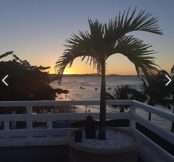 Апарт отель Pipas Bay - Flat - Beira Mar Praia de Pipa Экстерьер фото