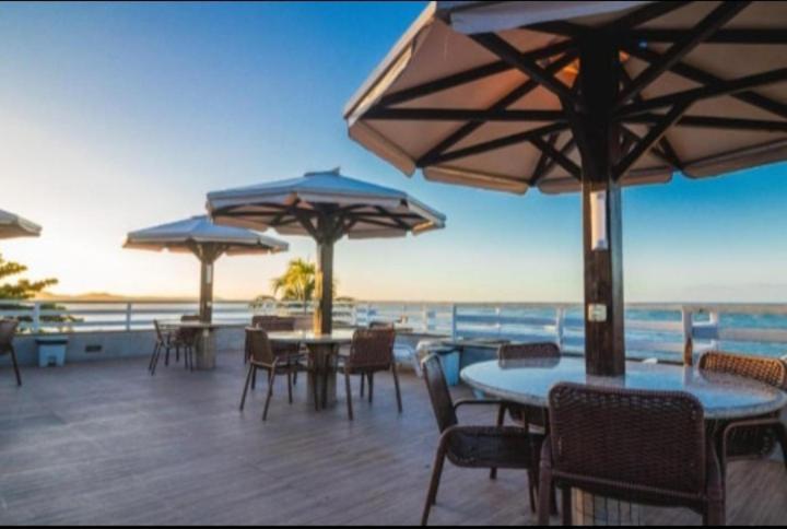 Апарт отель Pipas Bay - Flat - Beira Mar Praia de Pipa Экстерьер фото